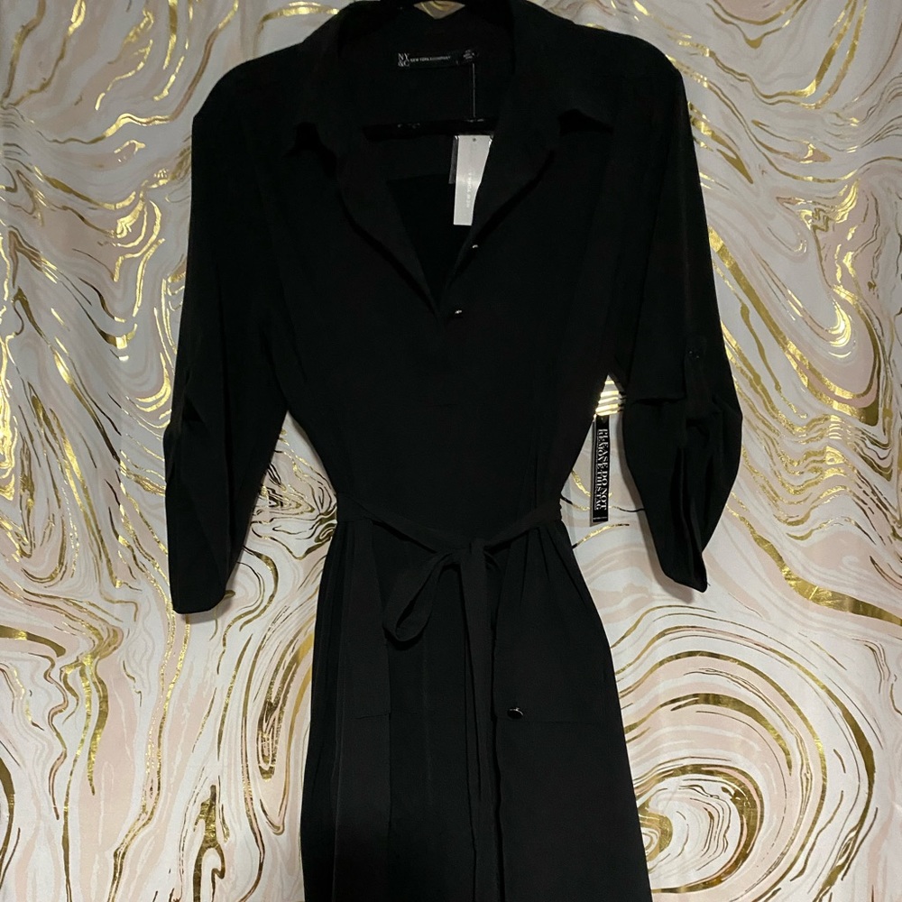 NY&CO shift dress